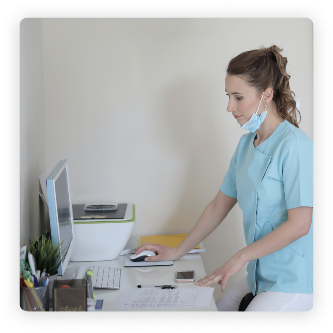 Healthcare Communication Platform