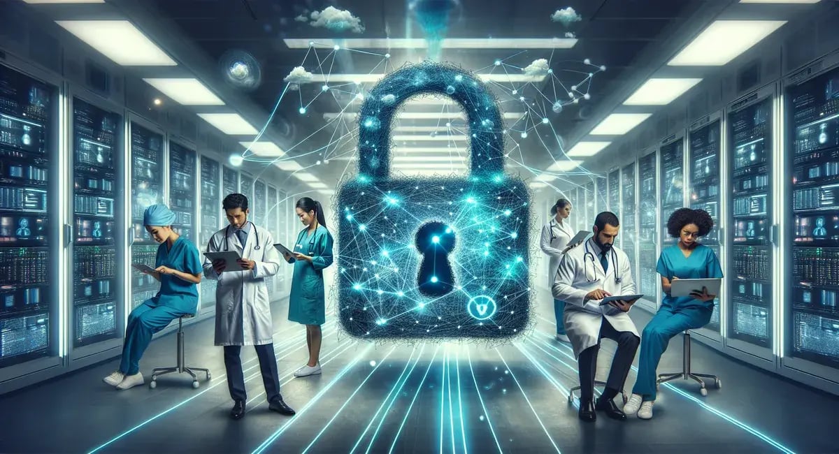 HIPAA-compliant communication platform for medical practices