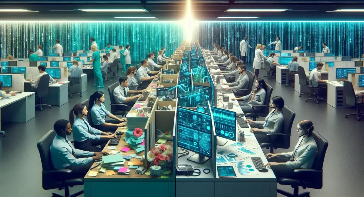 AI healthcare call platform evaluation checklist for 2026