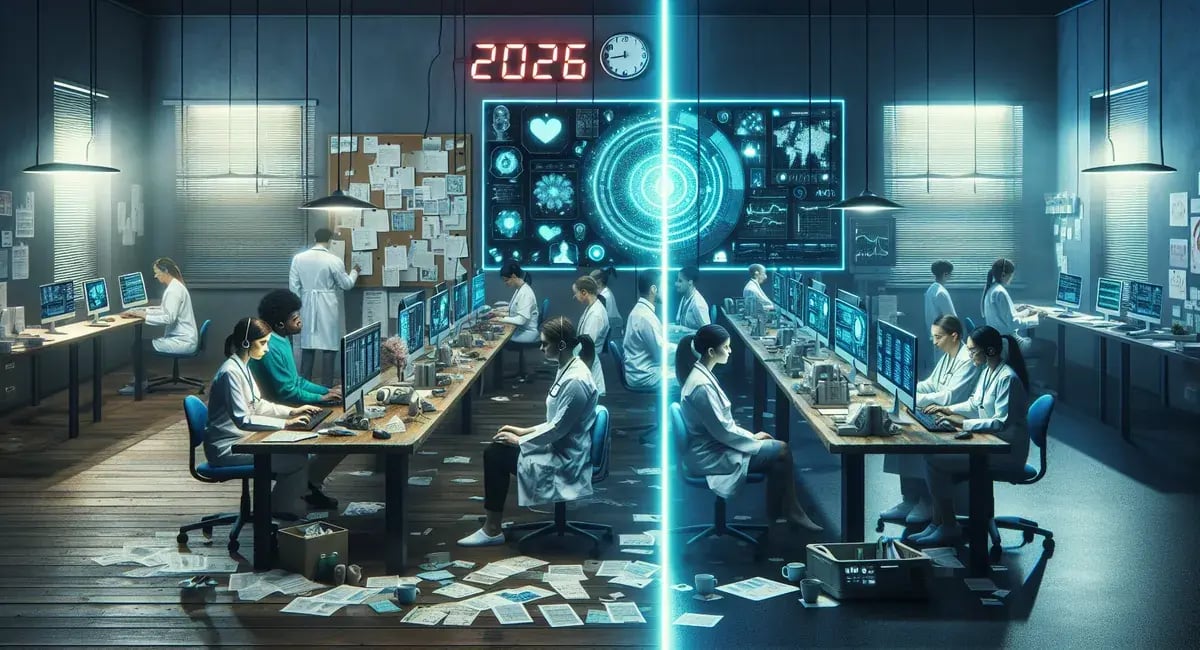 AI vs. Medical Answering Service: Best Choice for 2026