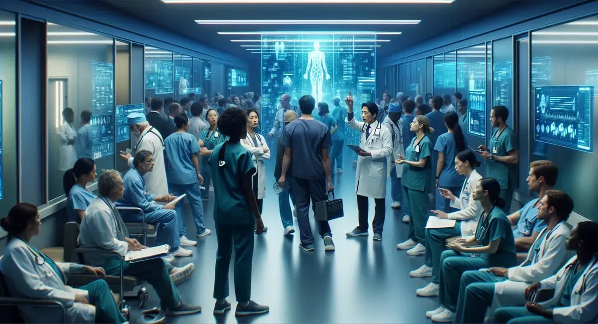 Healthcare challenges and solutions in 2026