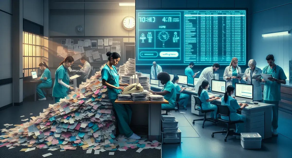 AI-powered patient communication at enterprise scale