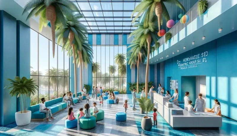 Pediatric Partners of Palm Beach County