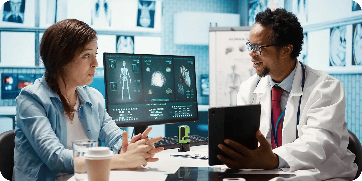 CallMyDoc platform demo video preview