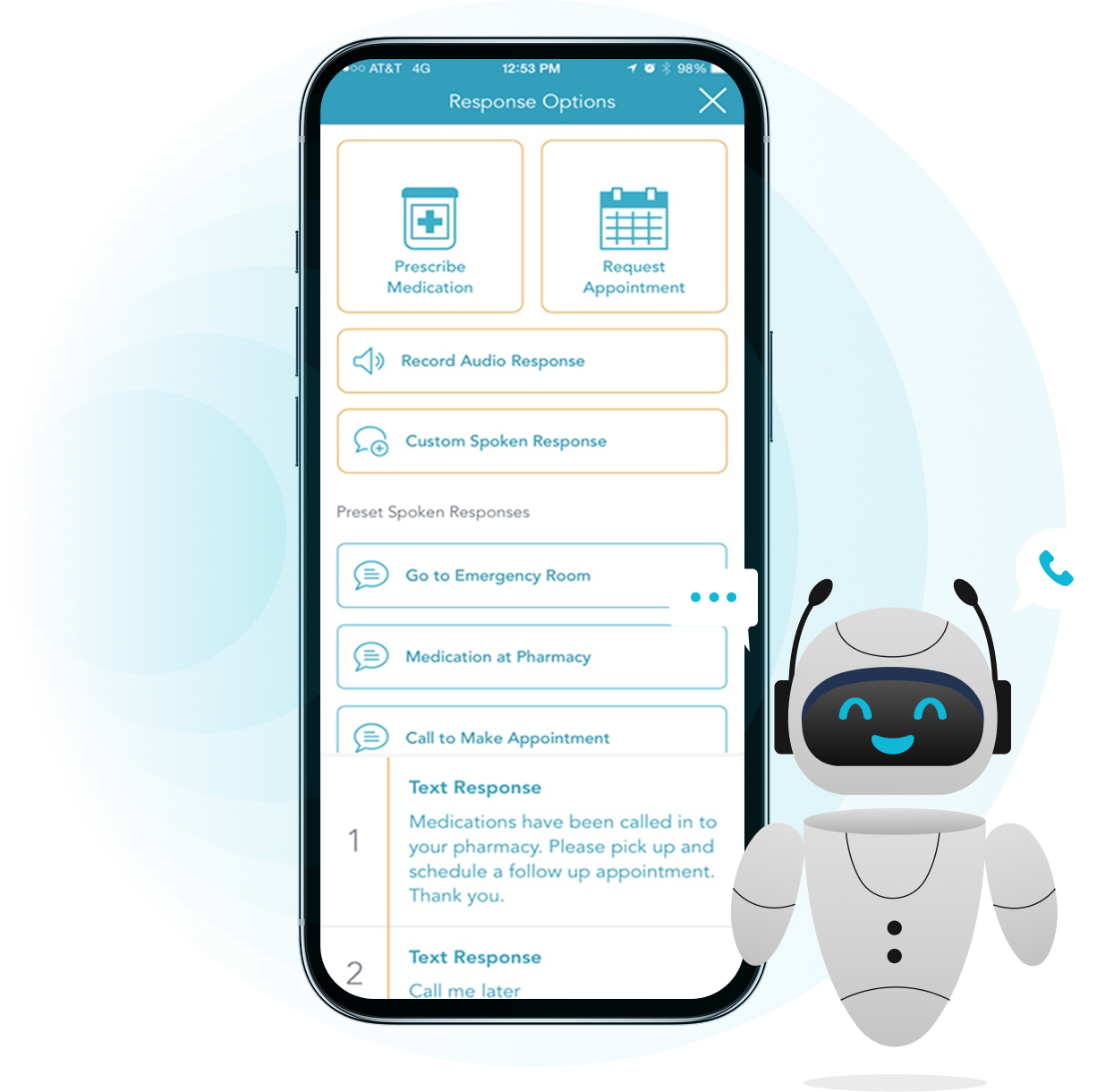 Why choose CallMyDoc for medical practice communication