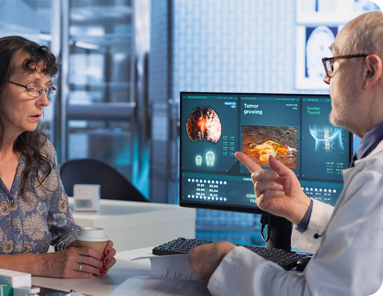 Challenges of traditional medical office phone systems