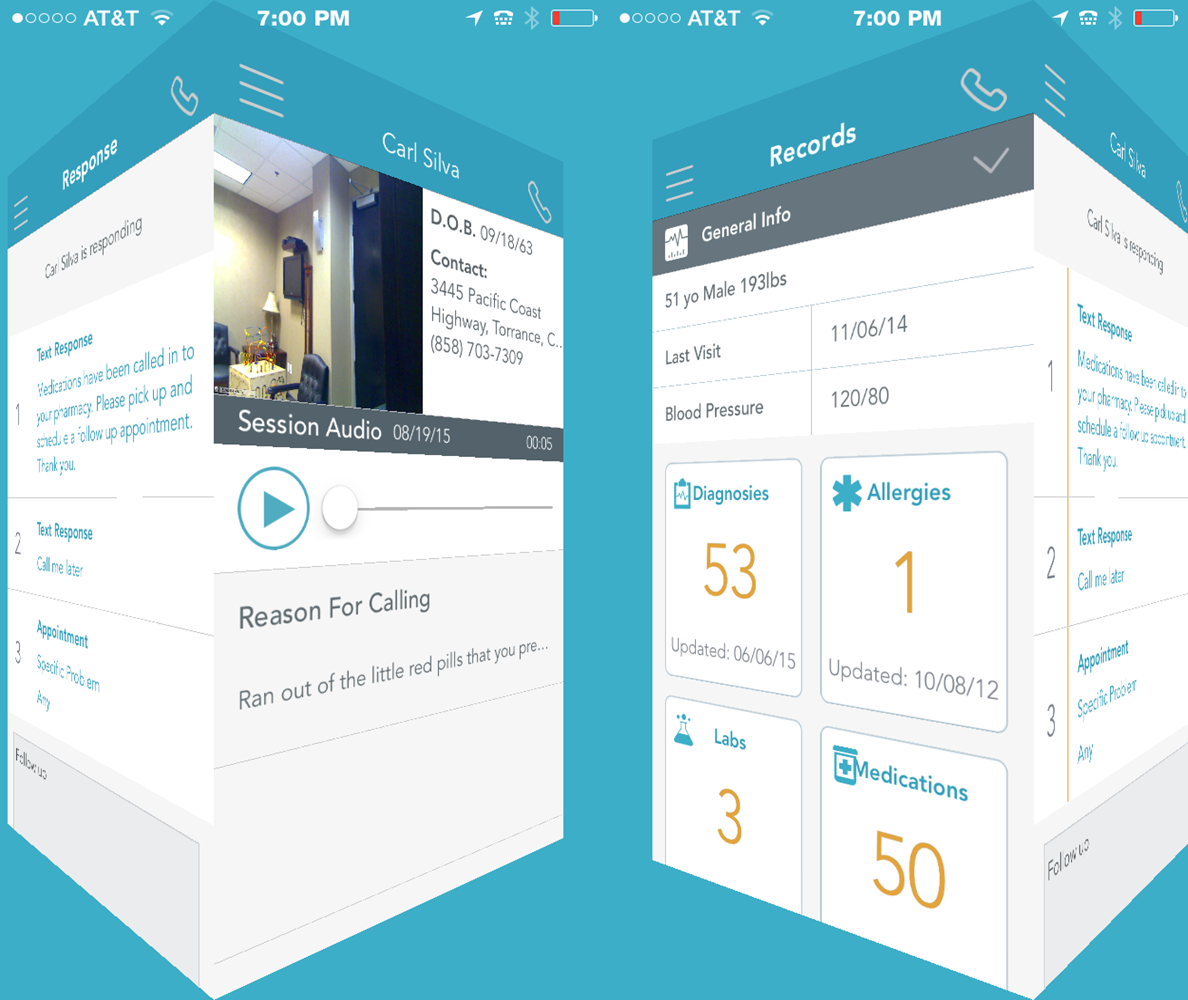AI phone automation for medical practices