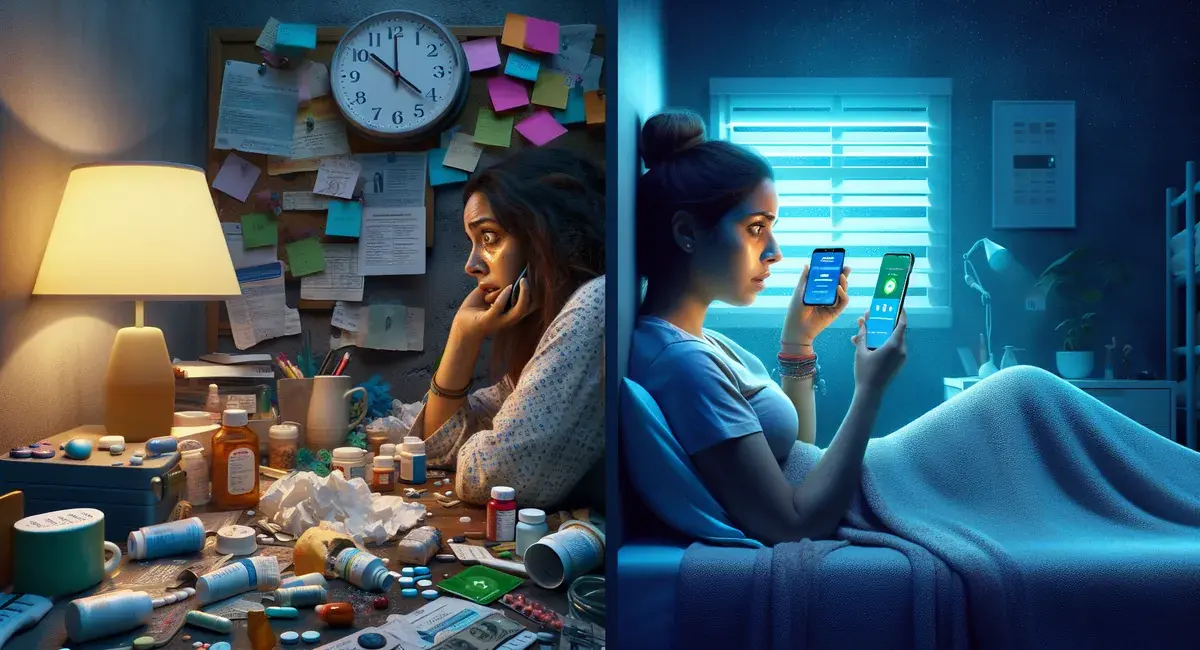 Physician after-hours call center comparison: AI vs traditional answering service