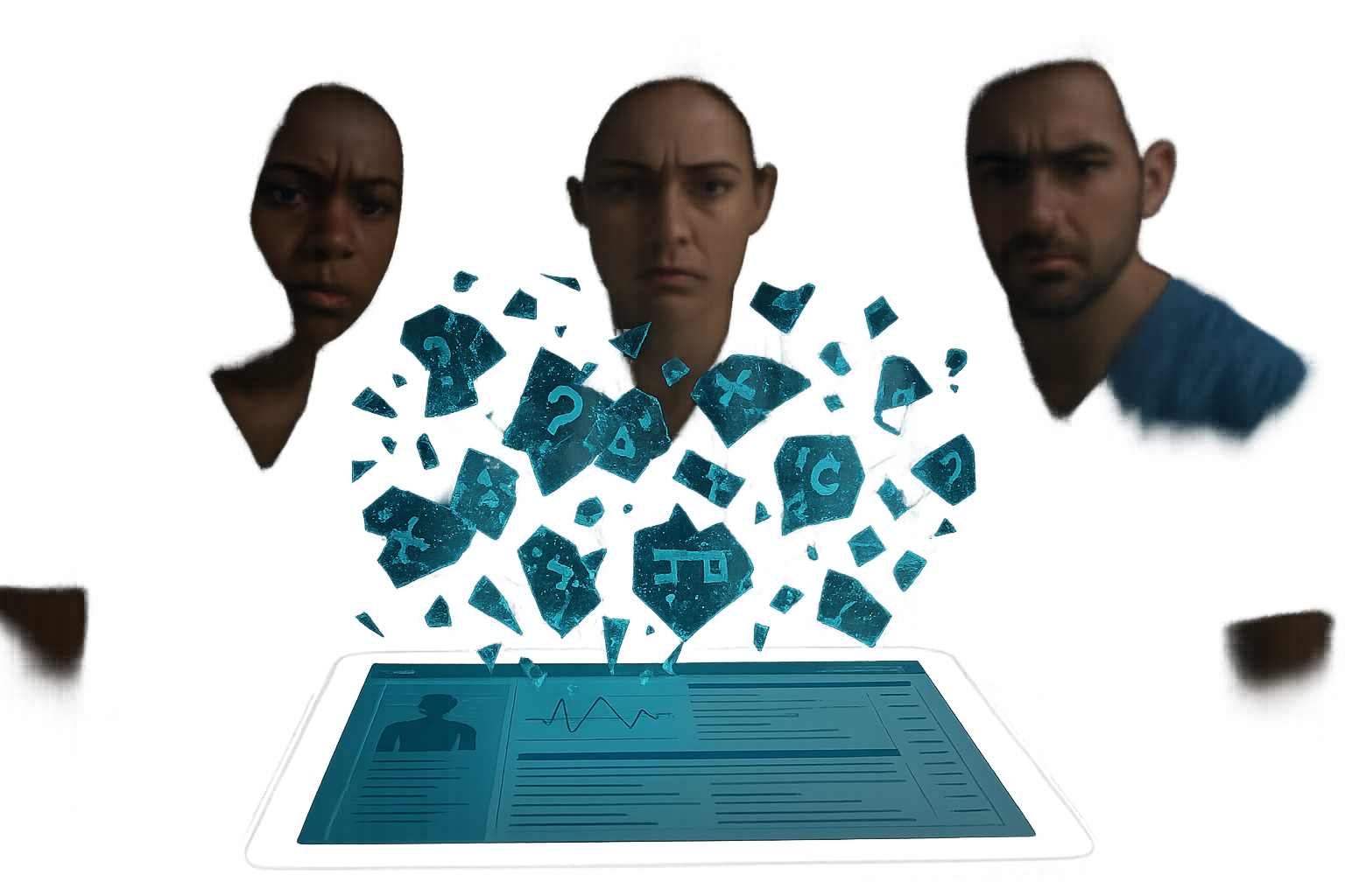 AI medical scribe error rates and studies
