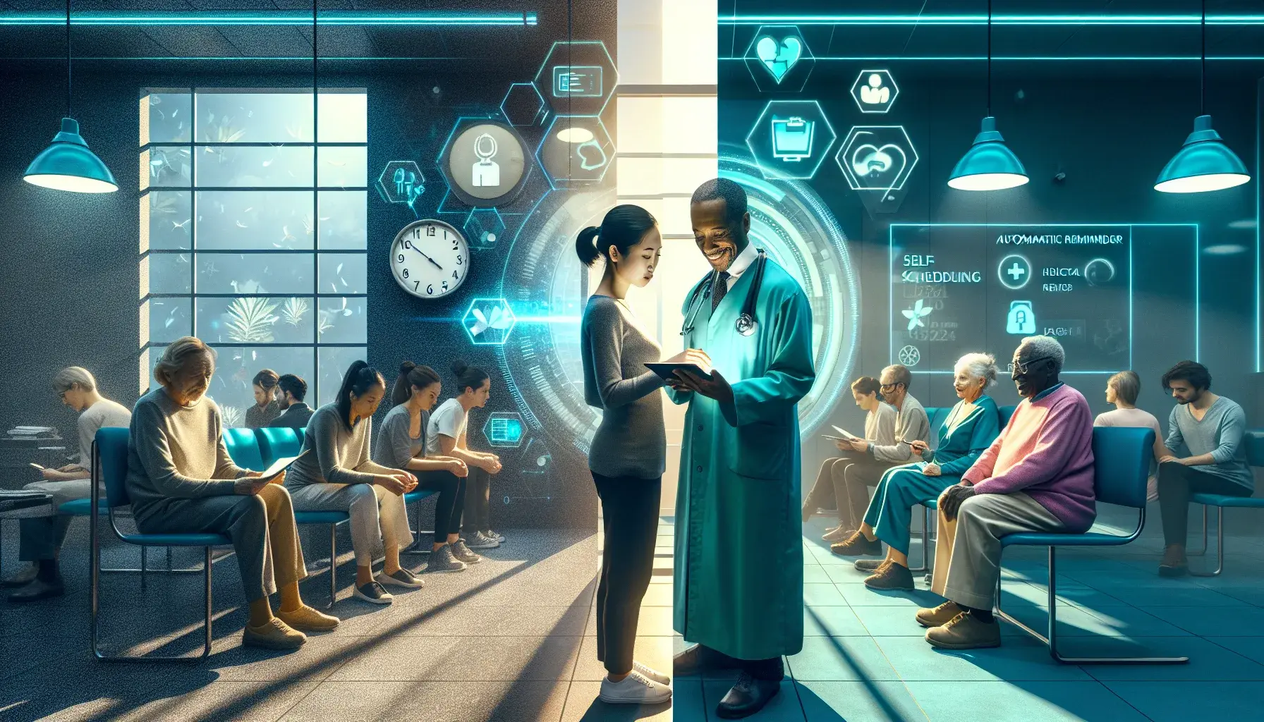 Best software to improve patient experience in medical clinics