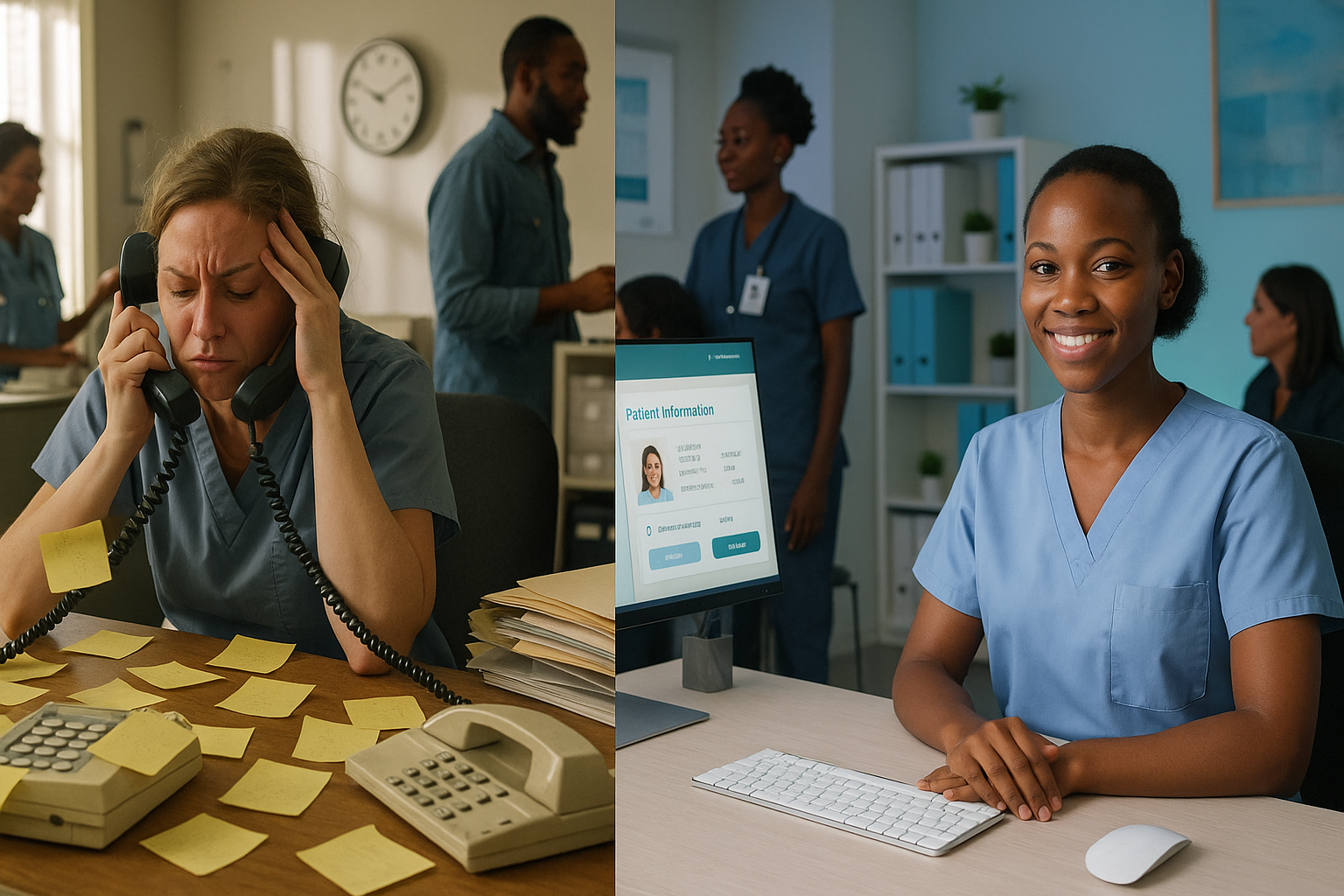 Nearly 1 in 8 Patient Calls Is a Call-Back Within 48 Hours