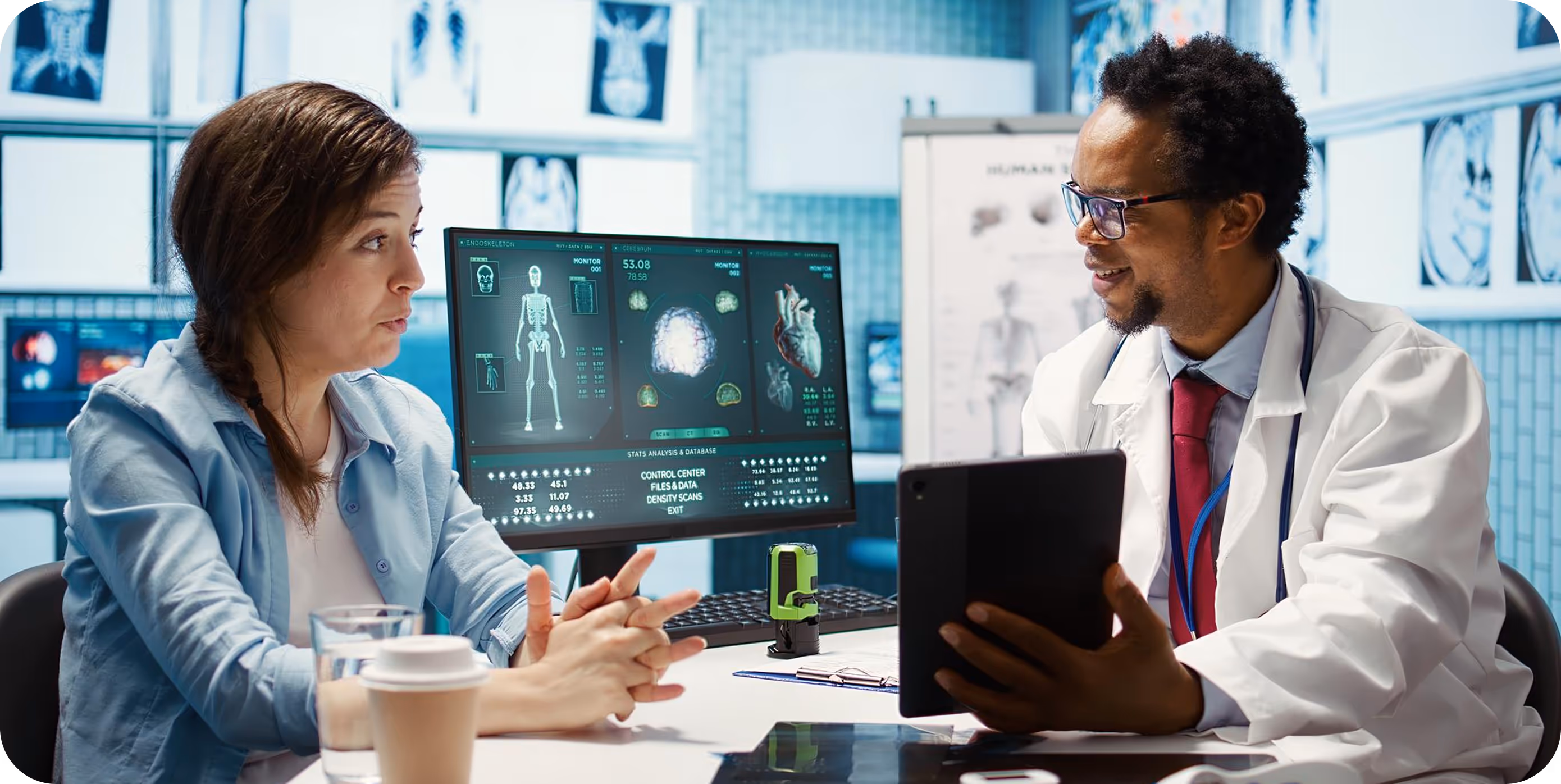 CallMyDoc platform demo video preview